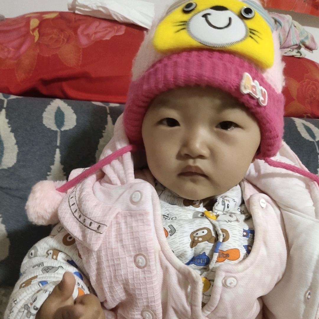 悠宝和奕奕的日常