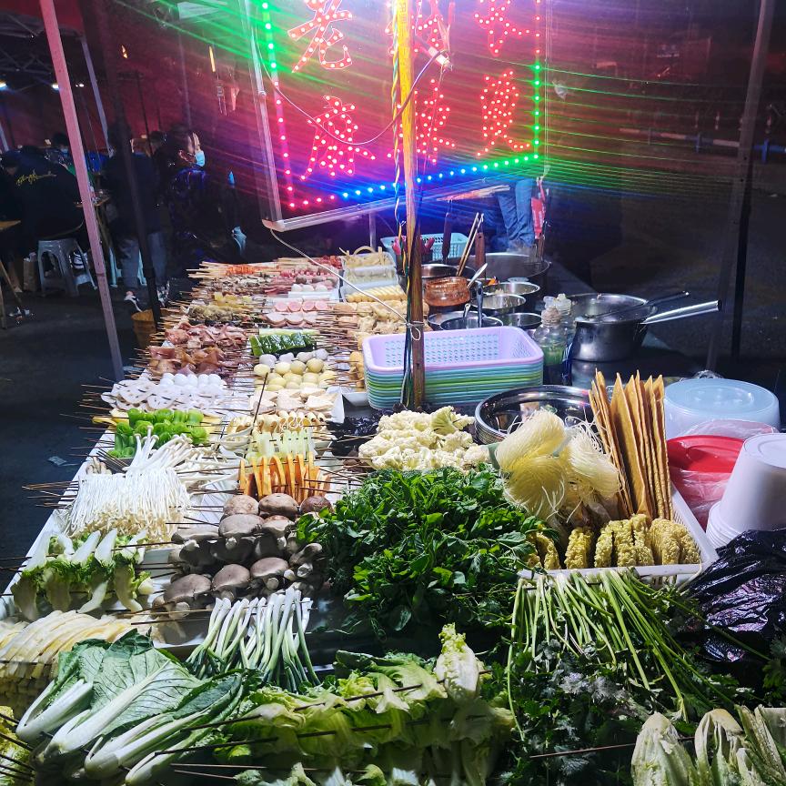 老班长麻辣烫