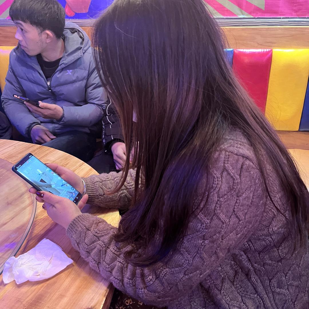 自强不息的刘氏女子