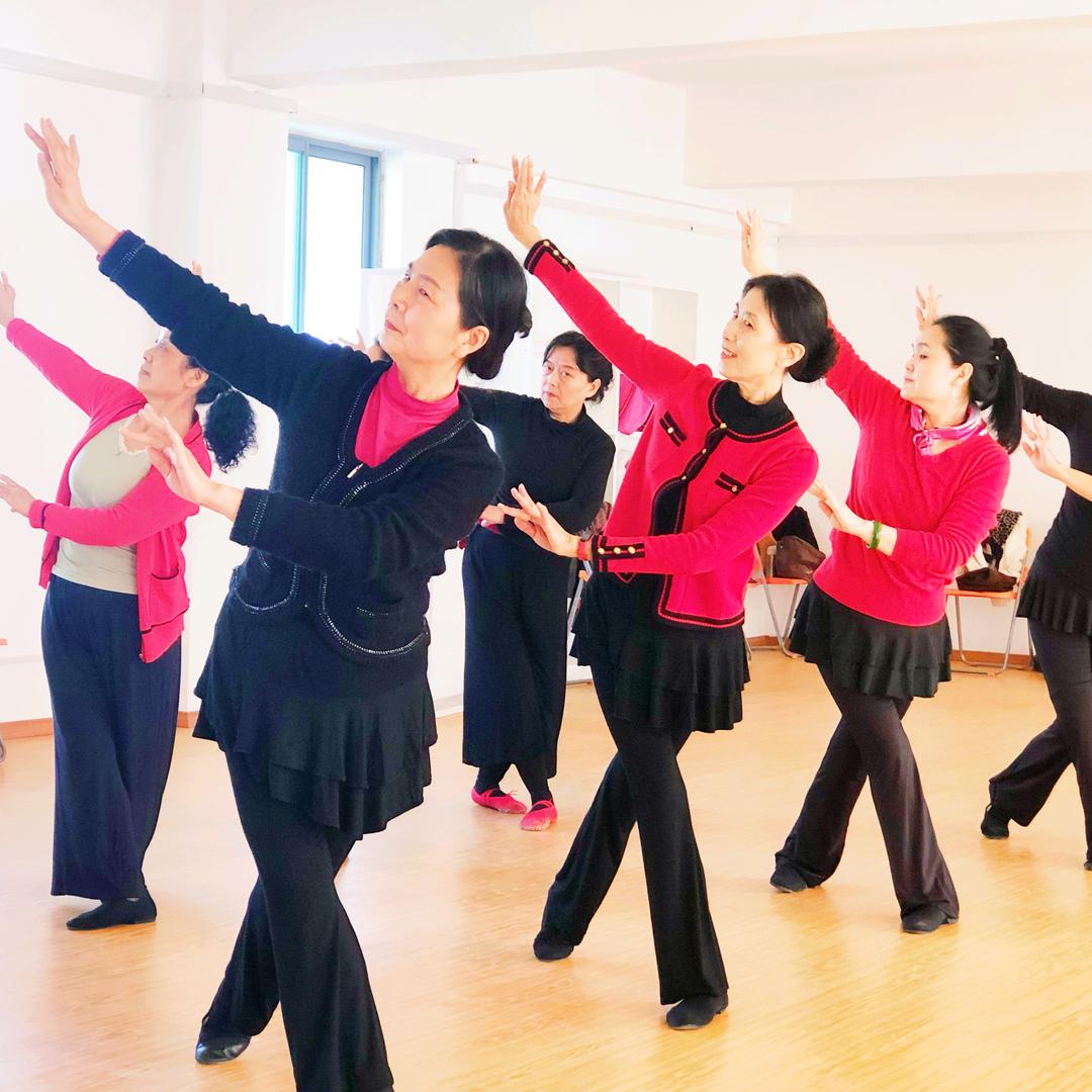 牧龙山老年大学（正能量）