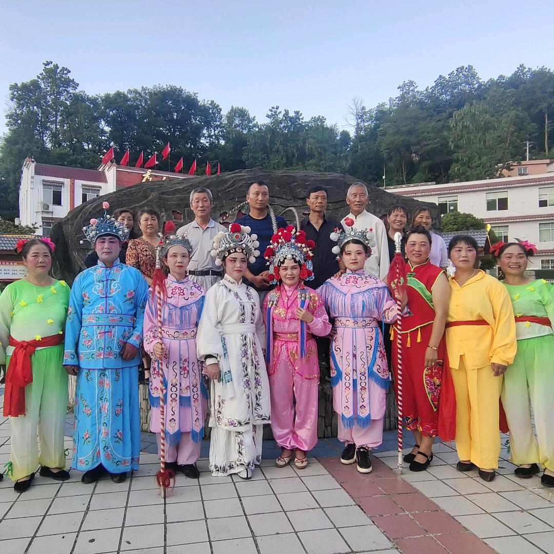 灯夹戏