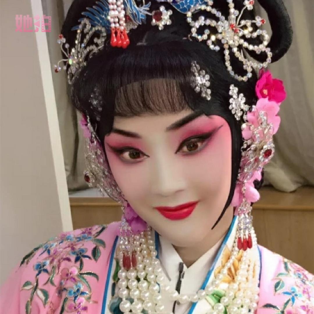 许豫演员张秀萍