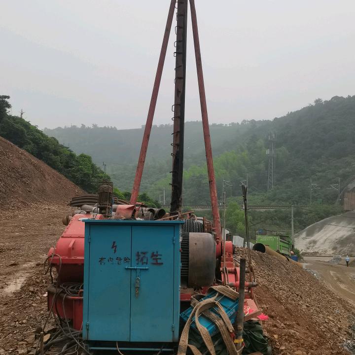 刘先富专业桥梁打桩