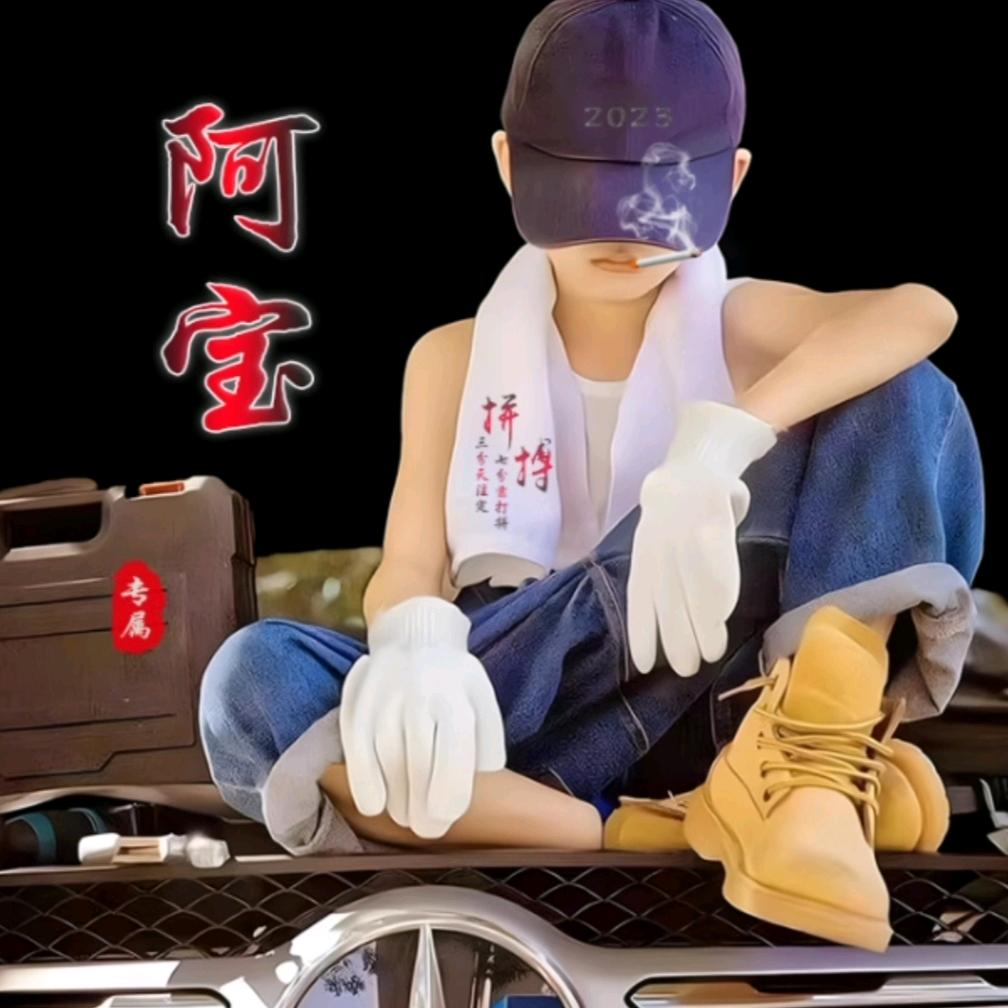 阿宝