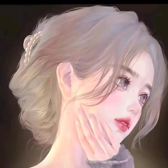 笑颜如花
