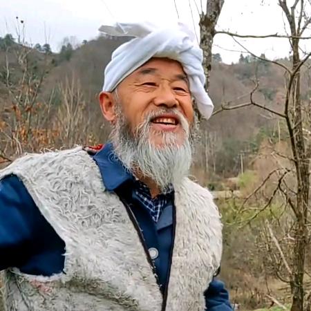 传奇老大爷@抖音