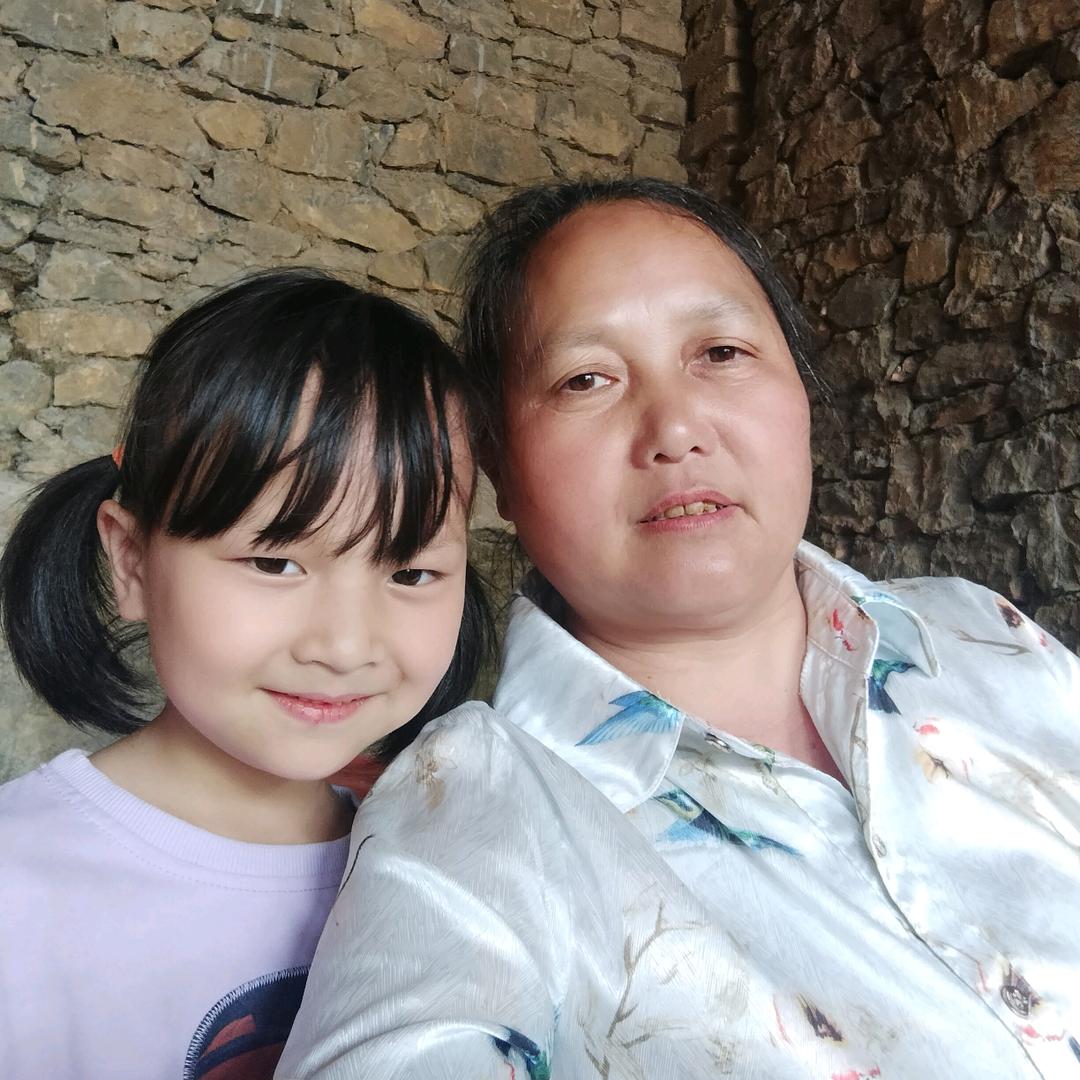 笑口常开。