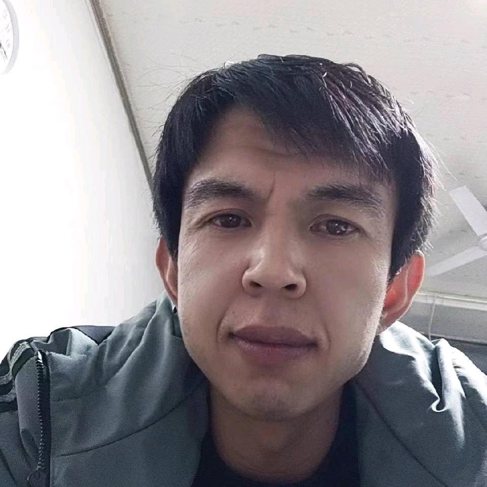 独自一人守静夜