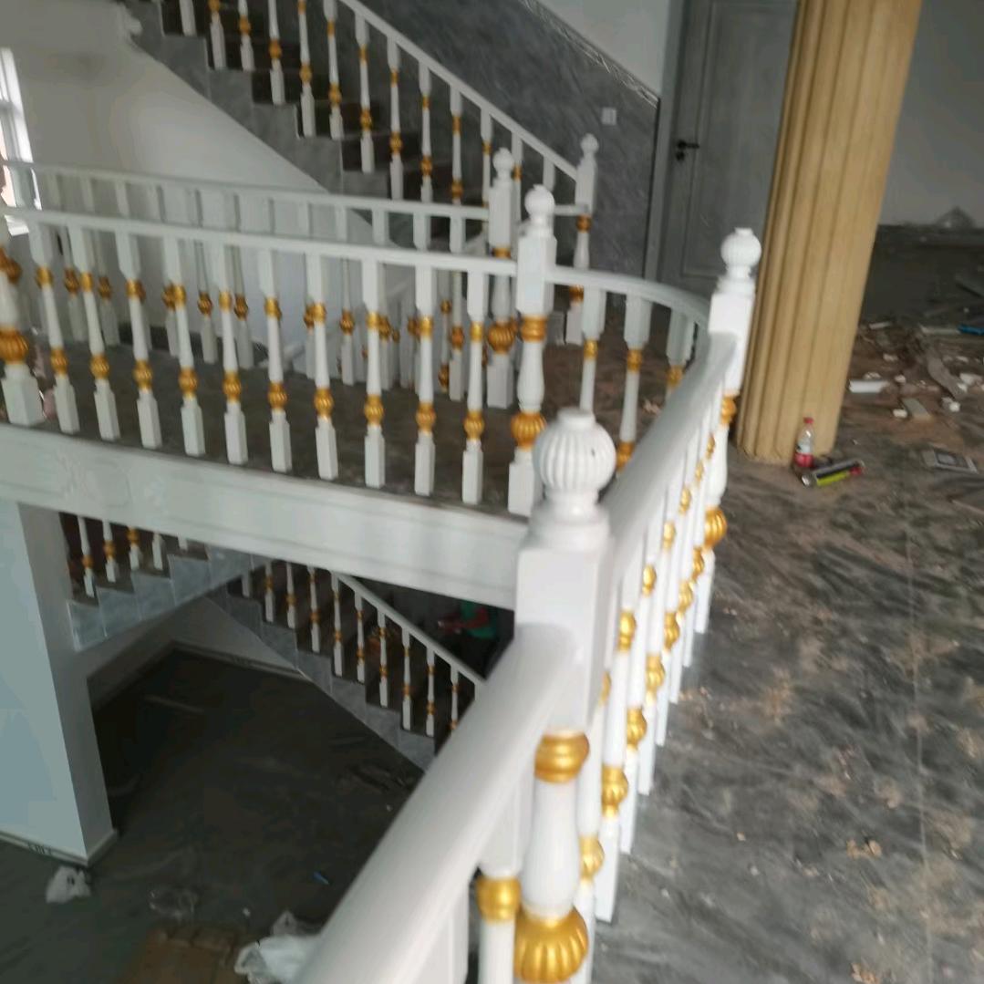 吉利实木楼梯扶手