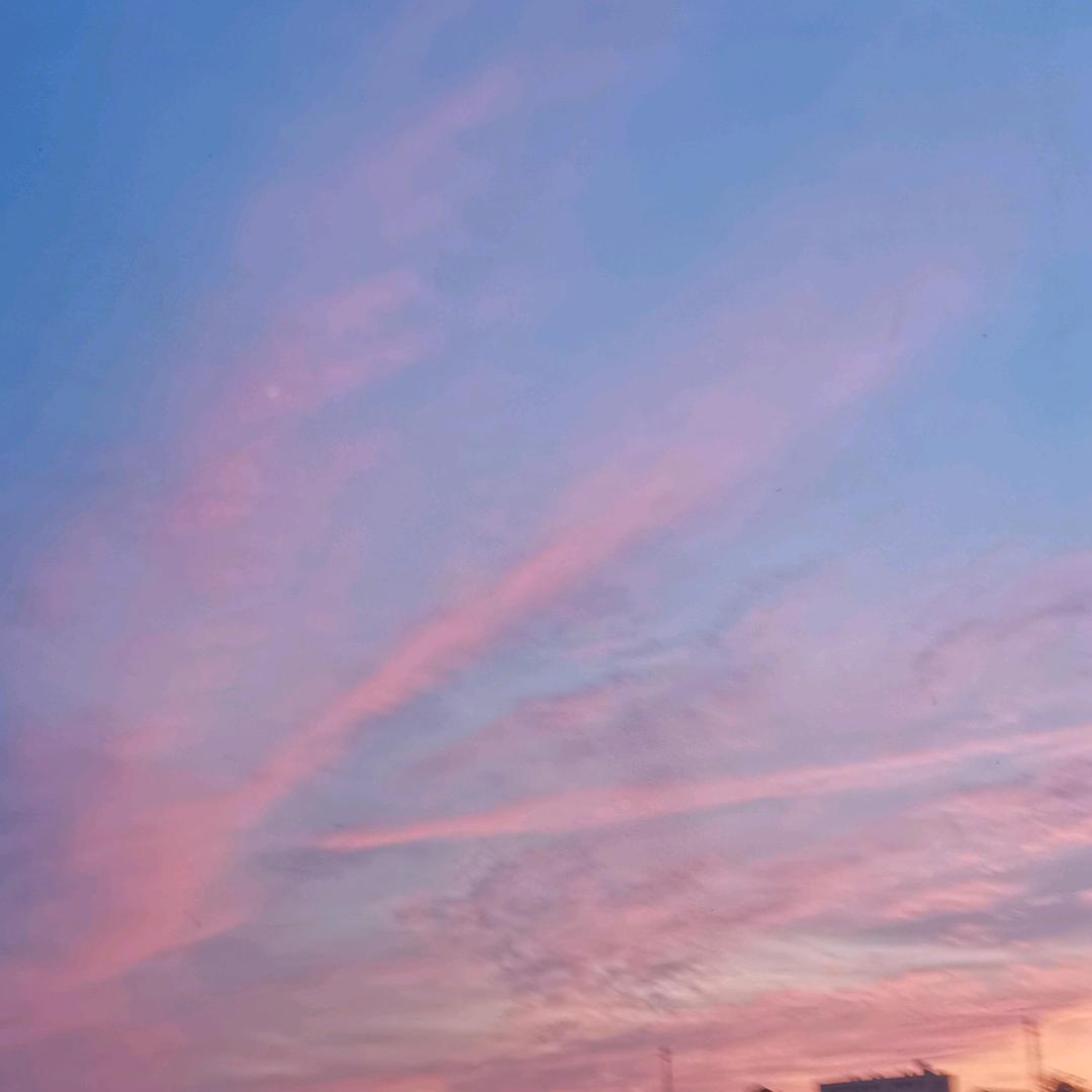 雨后的太阳