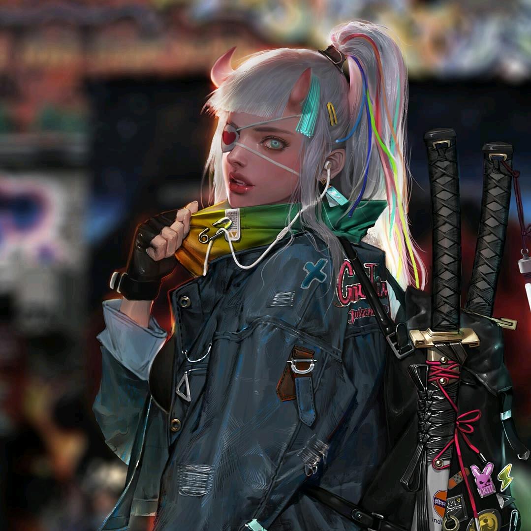 个性张扬的张扬