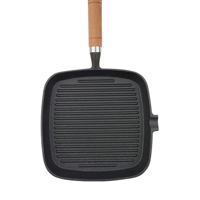 柳栩铸铁珐琅锅（源头厂家）