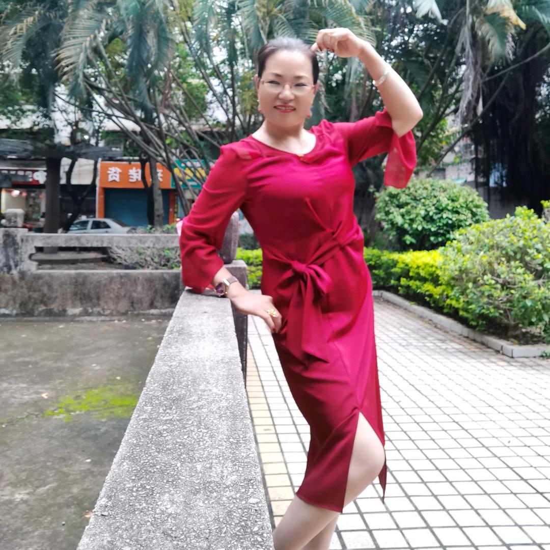 神秘香妃