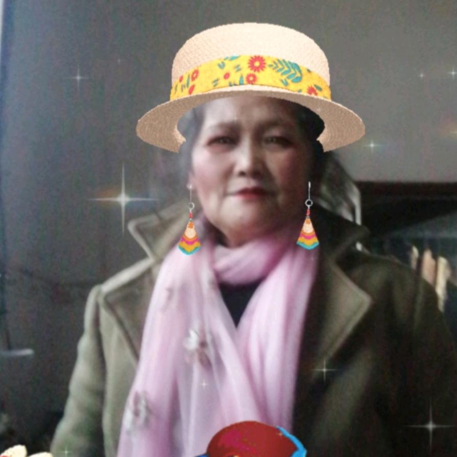 王义珍天天开心！