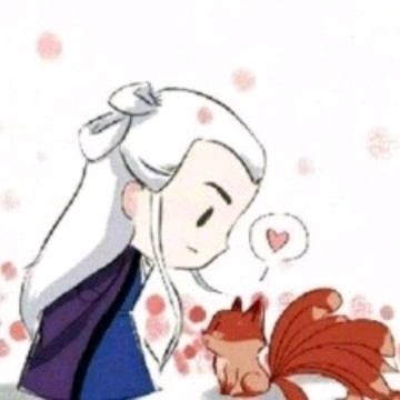 拾月头像