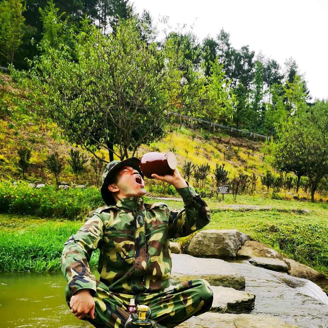 特种兵班长（已退）