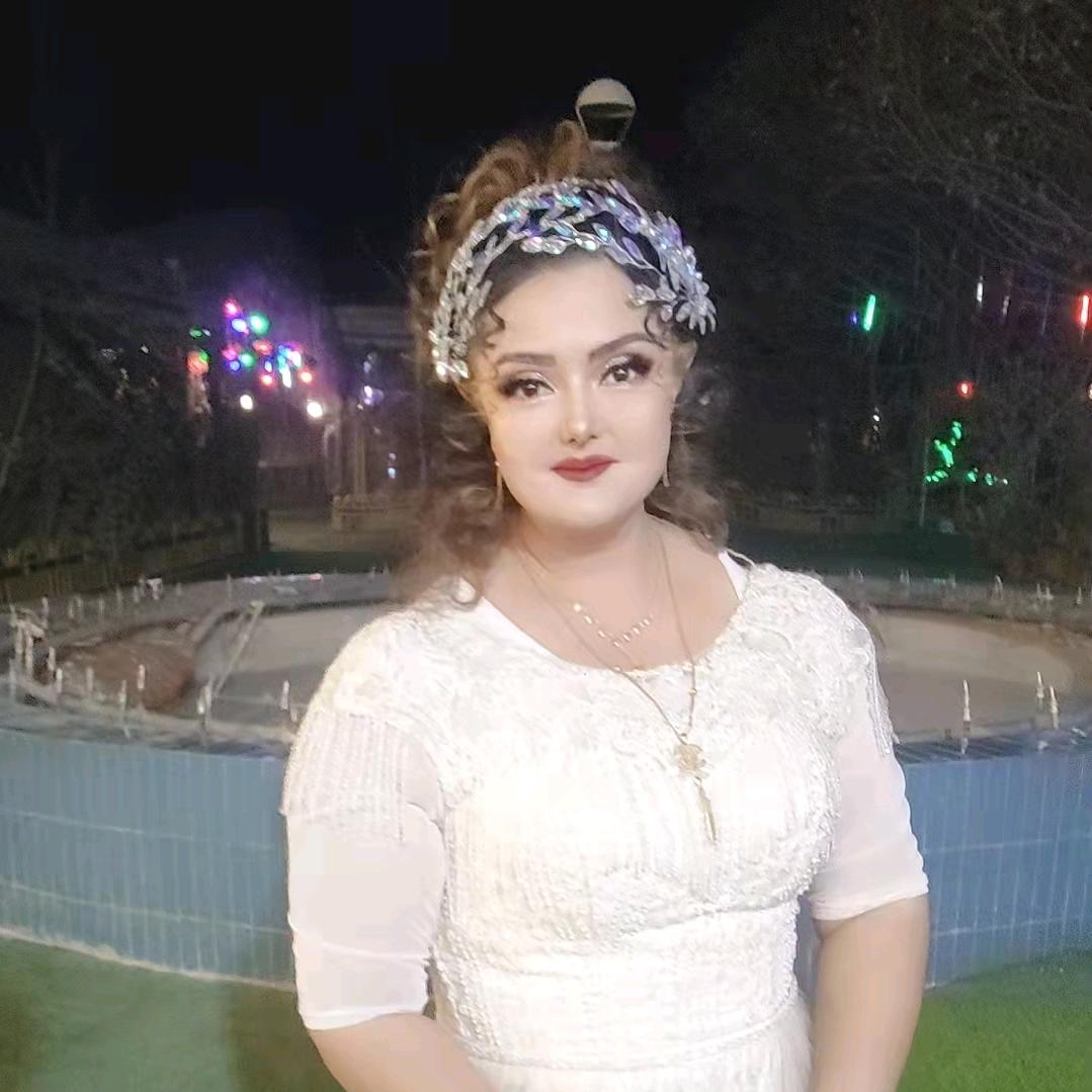 😘帕提古丽😘