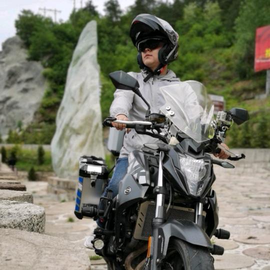 人生就是旅行