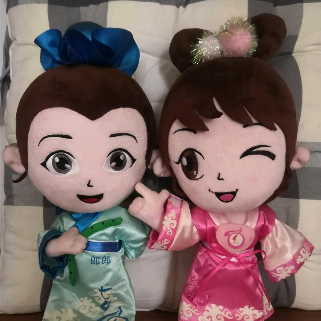 郧西天河乞巧馆