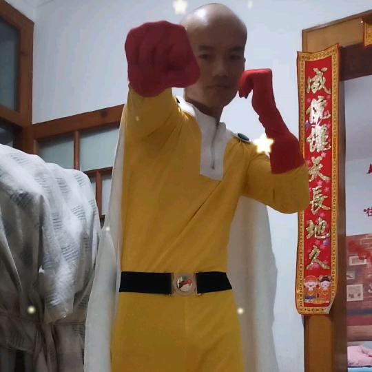 热爱生活的拳哥