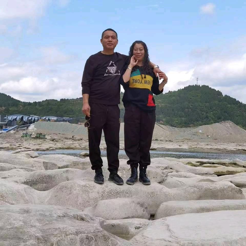不敢倒下