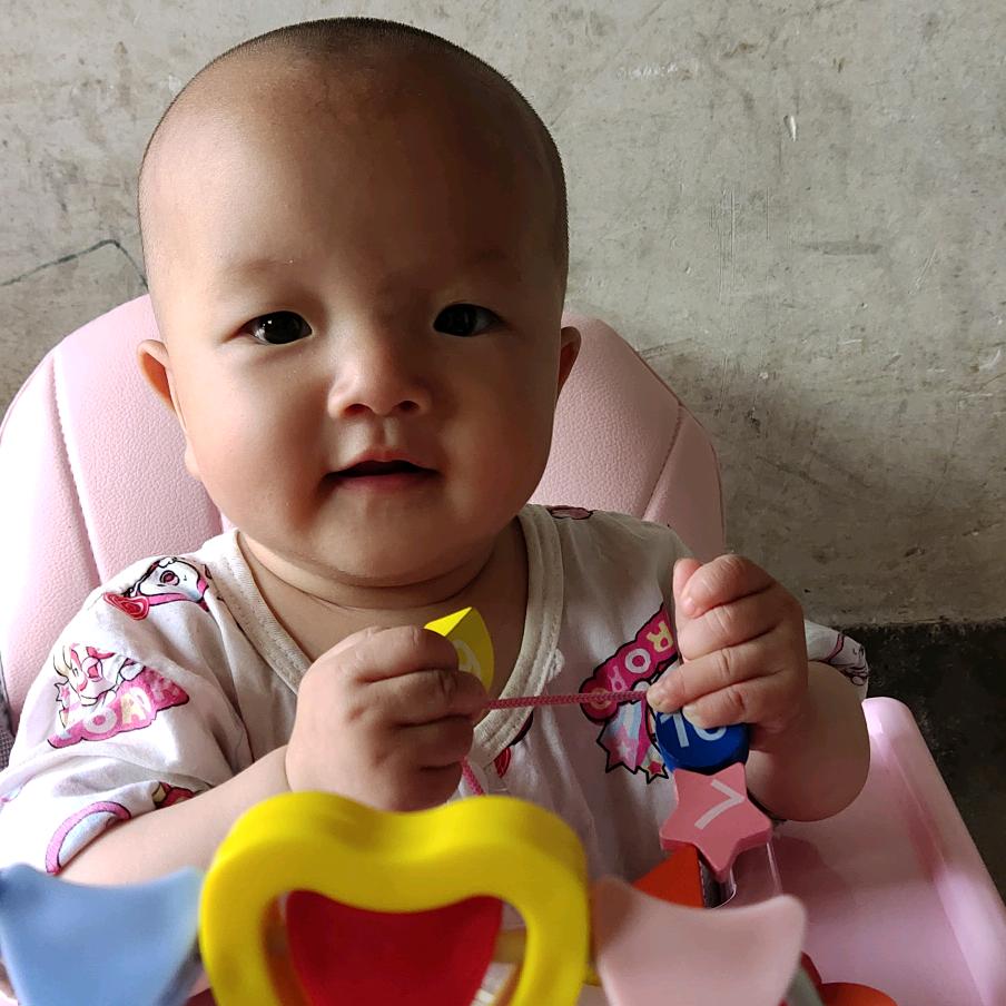 A小熊