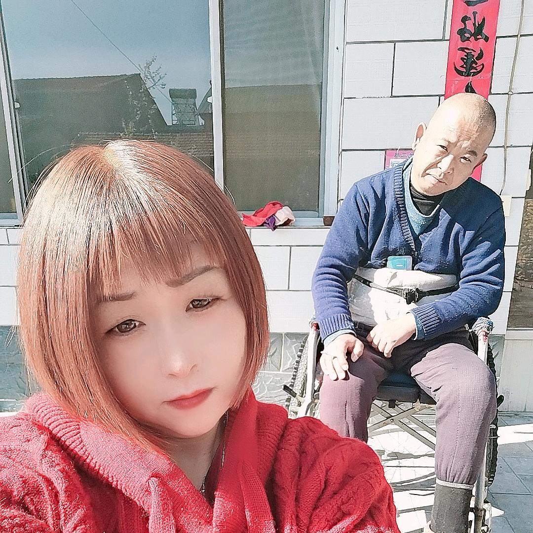 轮椅上的老公（不定时开播平儿）