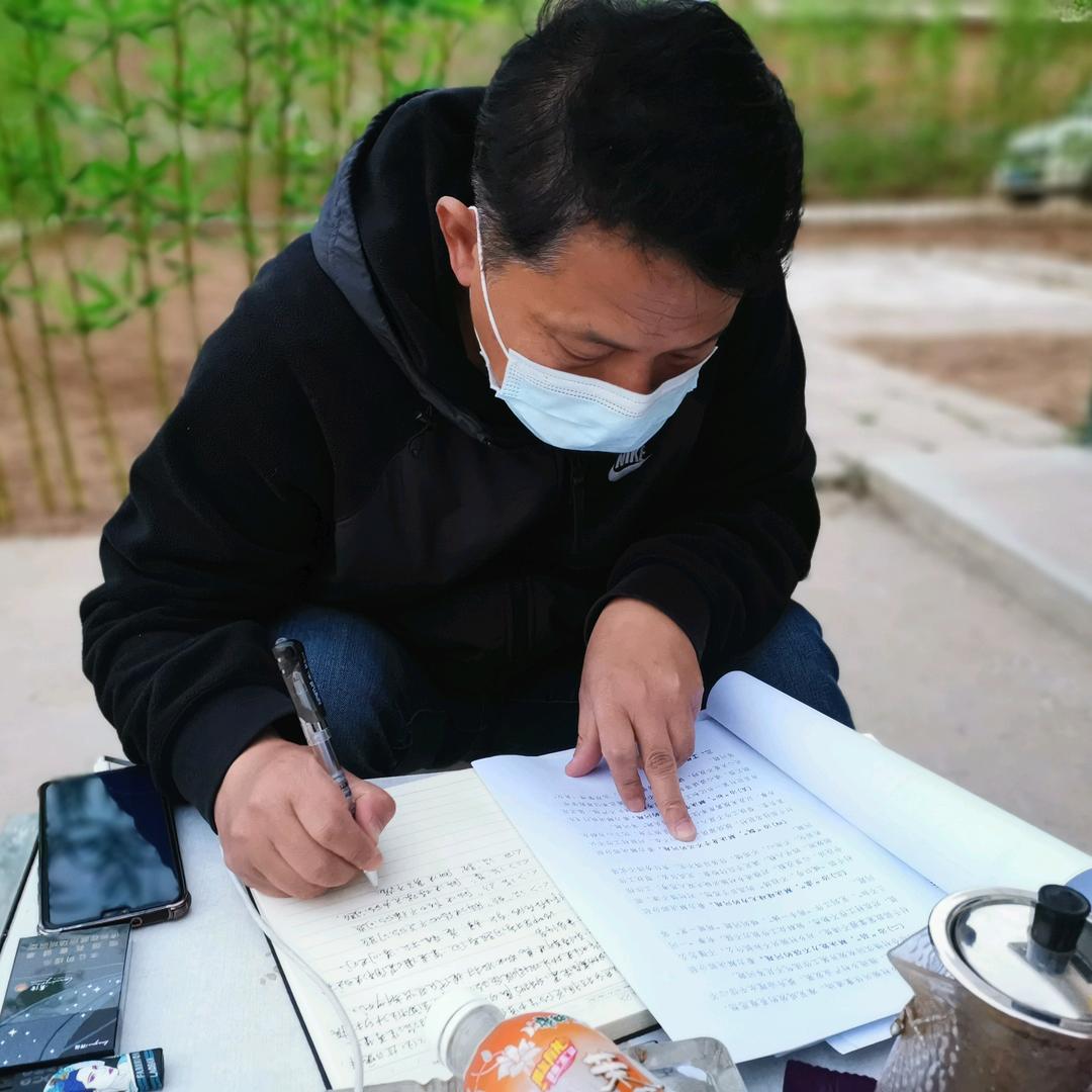 耿家大锅台(驻村阳仔)