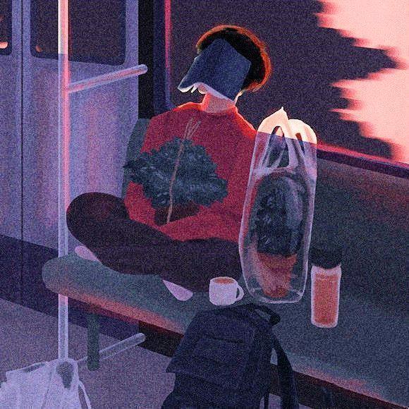 了然一去