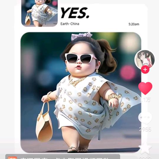 丫丫！好呀！