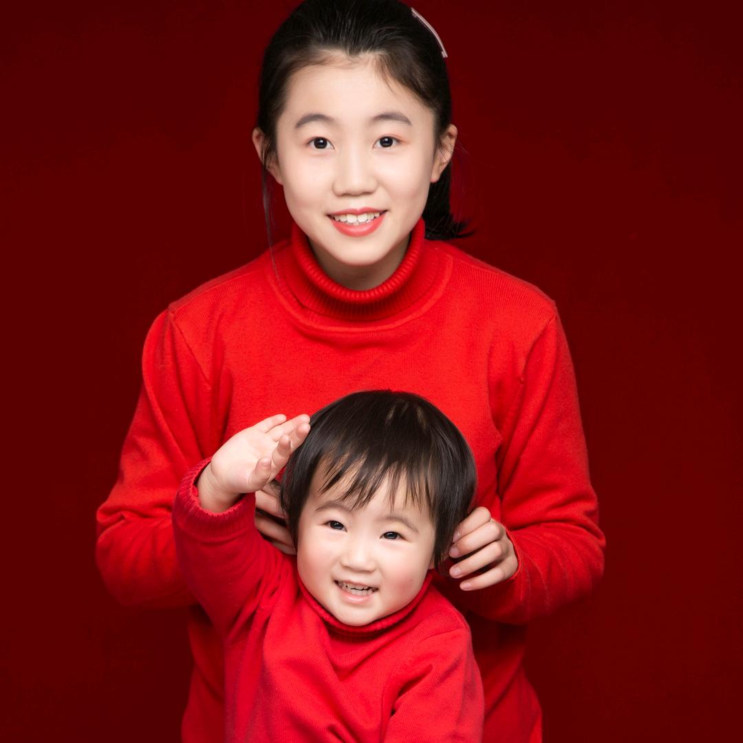 萌娃❤️媛媛