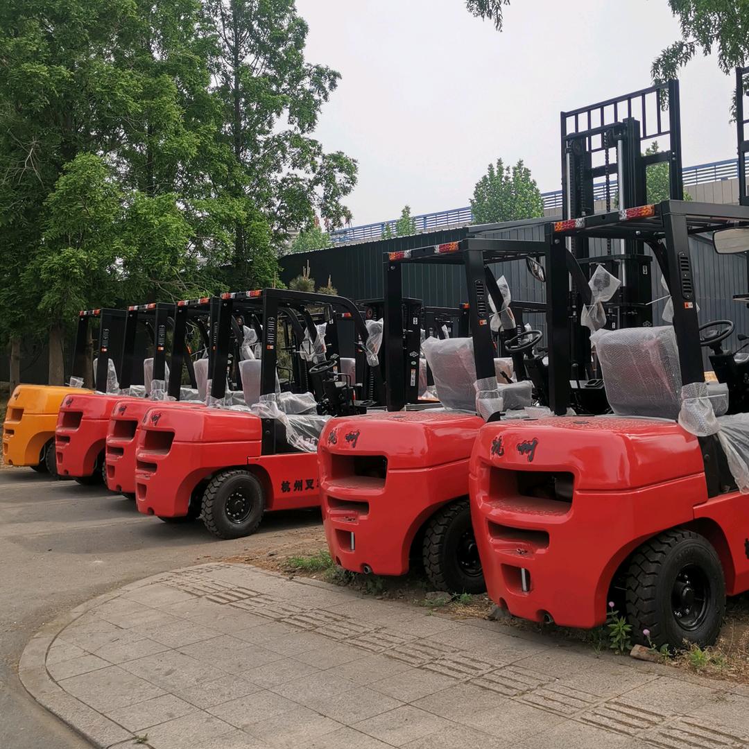 杭州叉车潍坊海程总经销