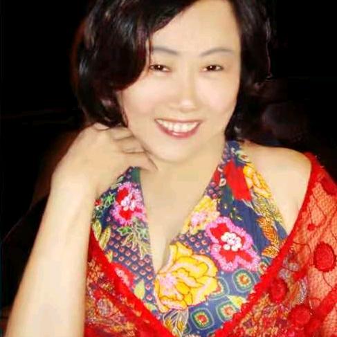 美女
