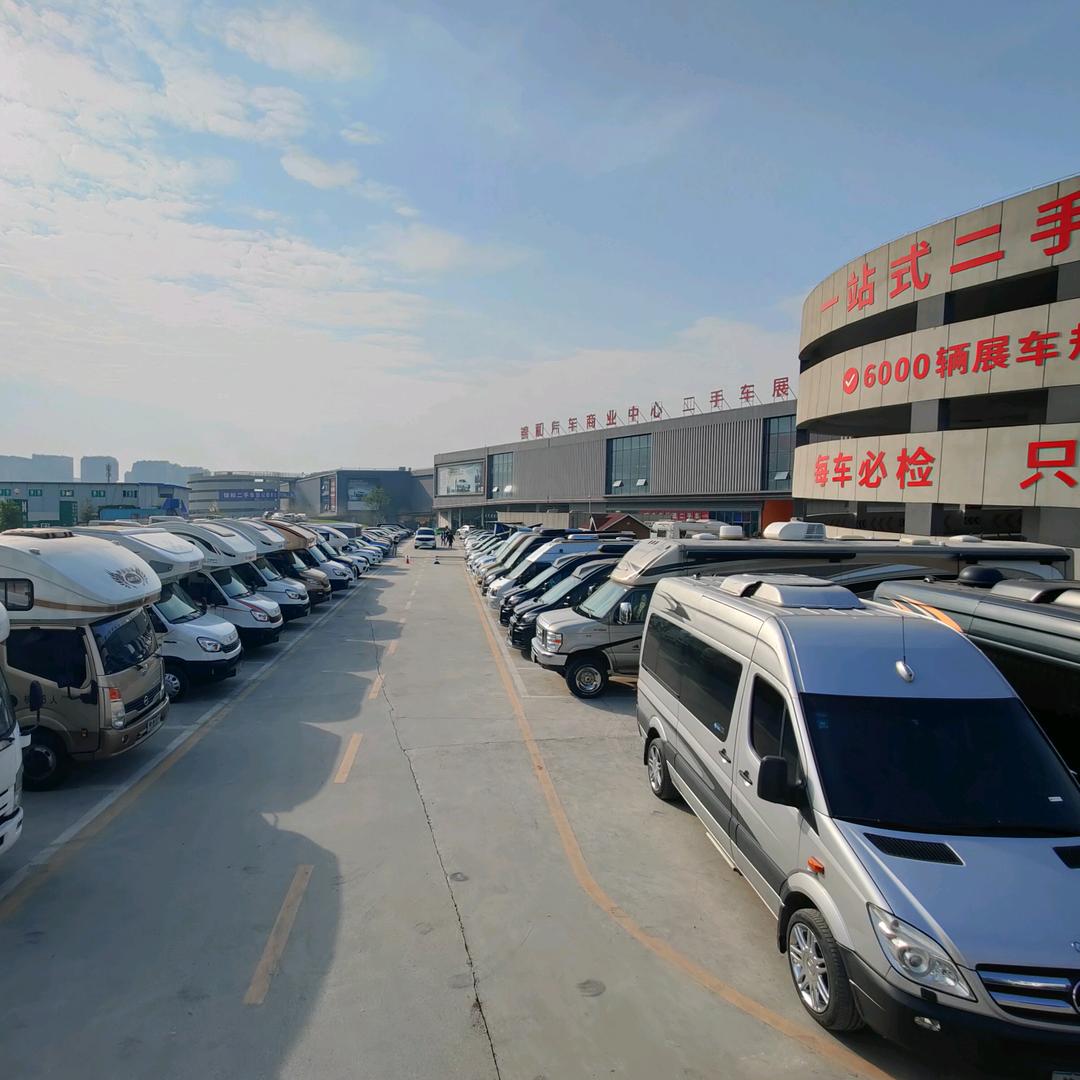 成都铭驰房车(全国靠谱收车)
