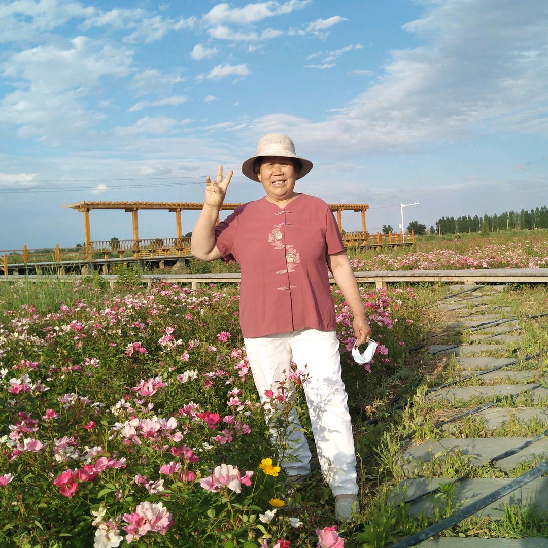 🌸花奶奶👵