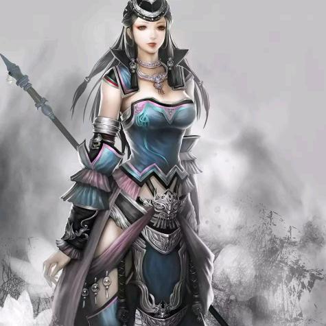 小白