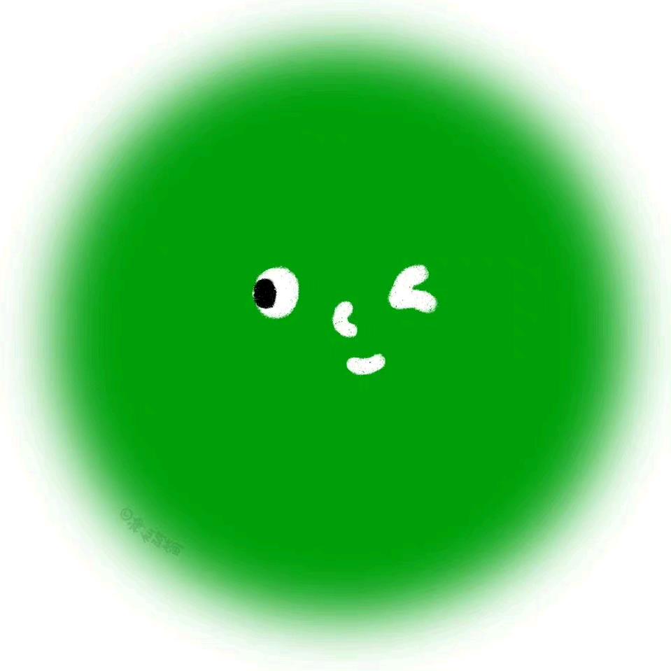 彩色泡芙
