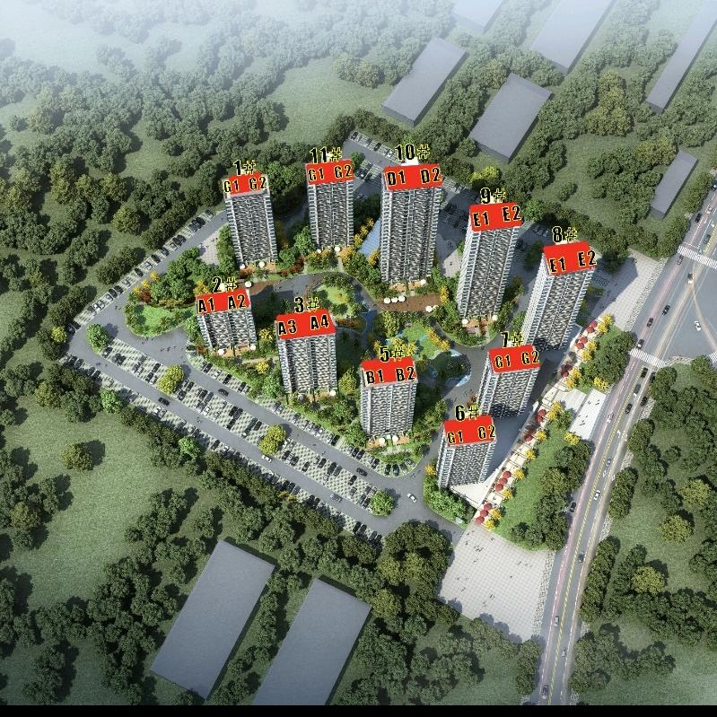 江成林樾府