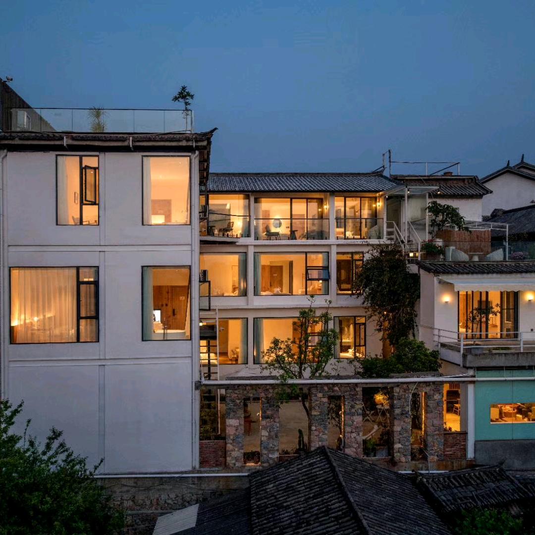 大理市双廊镇村上春舍客栈