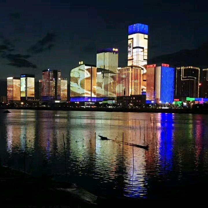 冬日暖阳