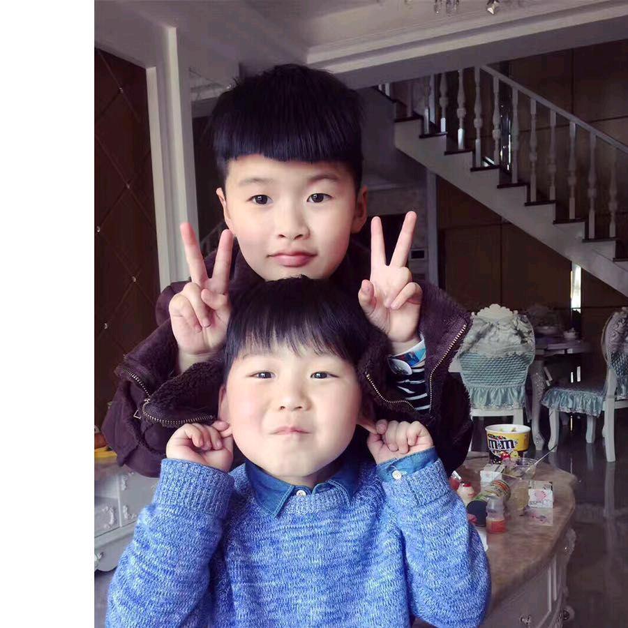 一心如意。