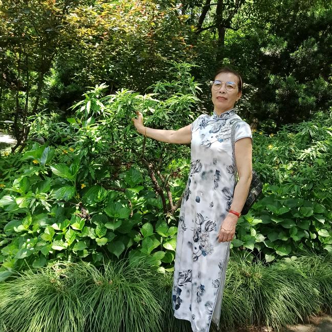 我是刘桂仙。