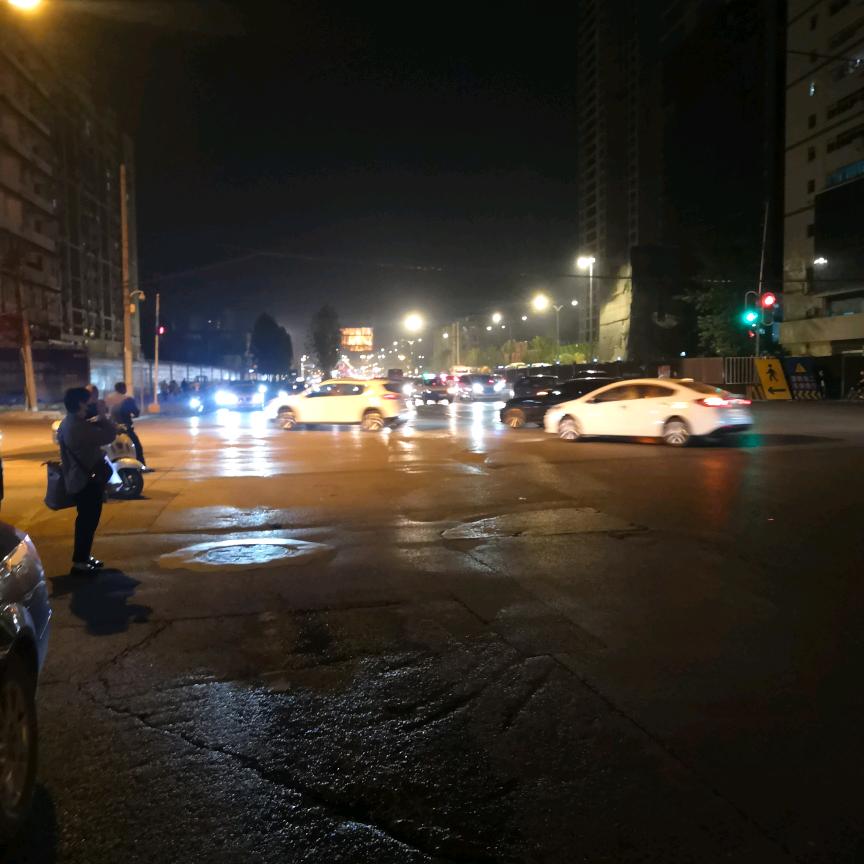 林中小憩