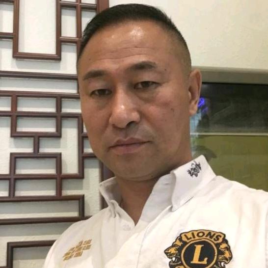 宇哥浩然正气