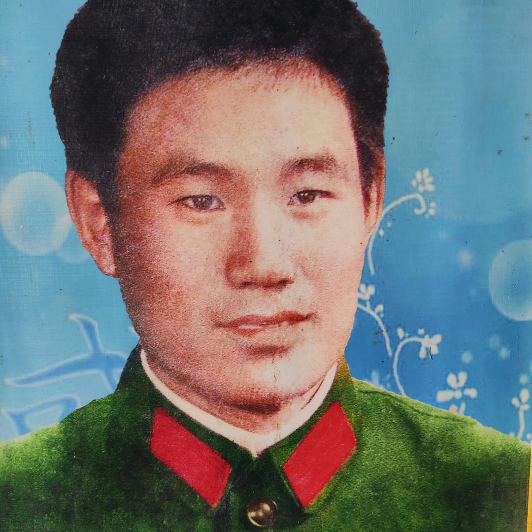 军魂永在