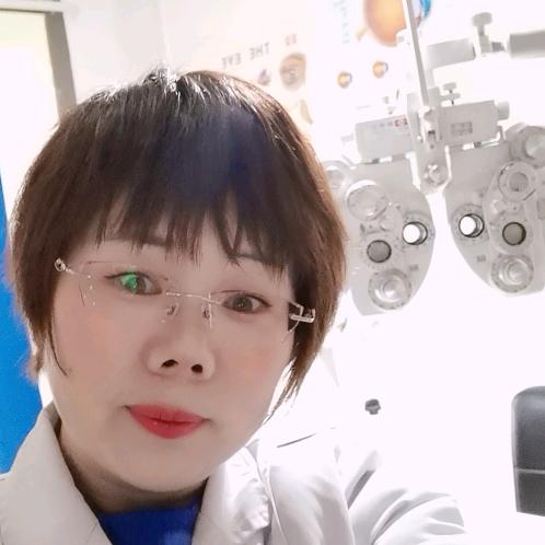 娟姐：惠阳宏诚眼镜