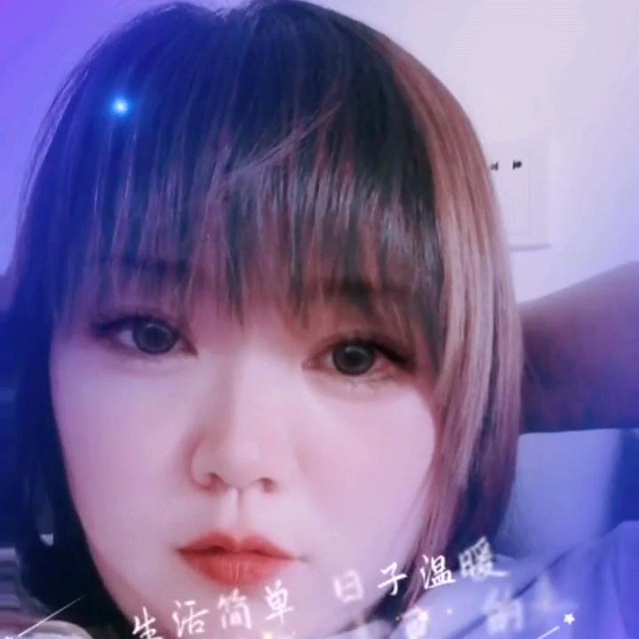 用户雨季后的女孩