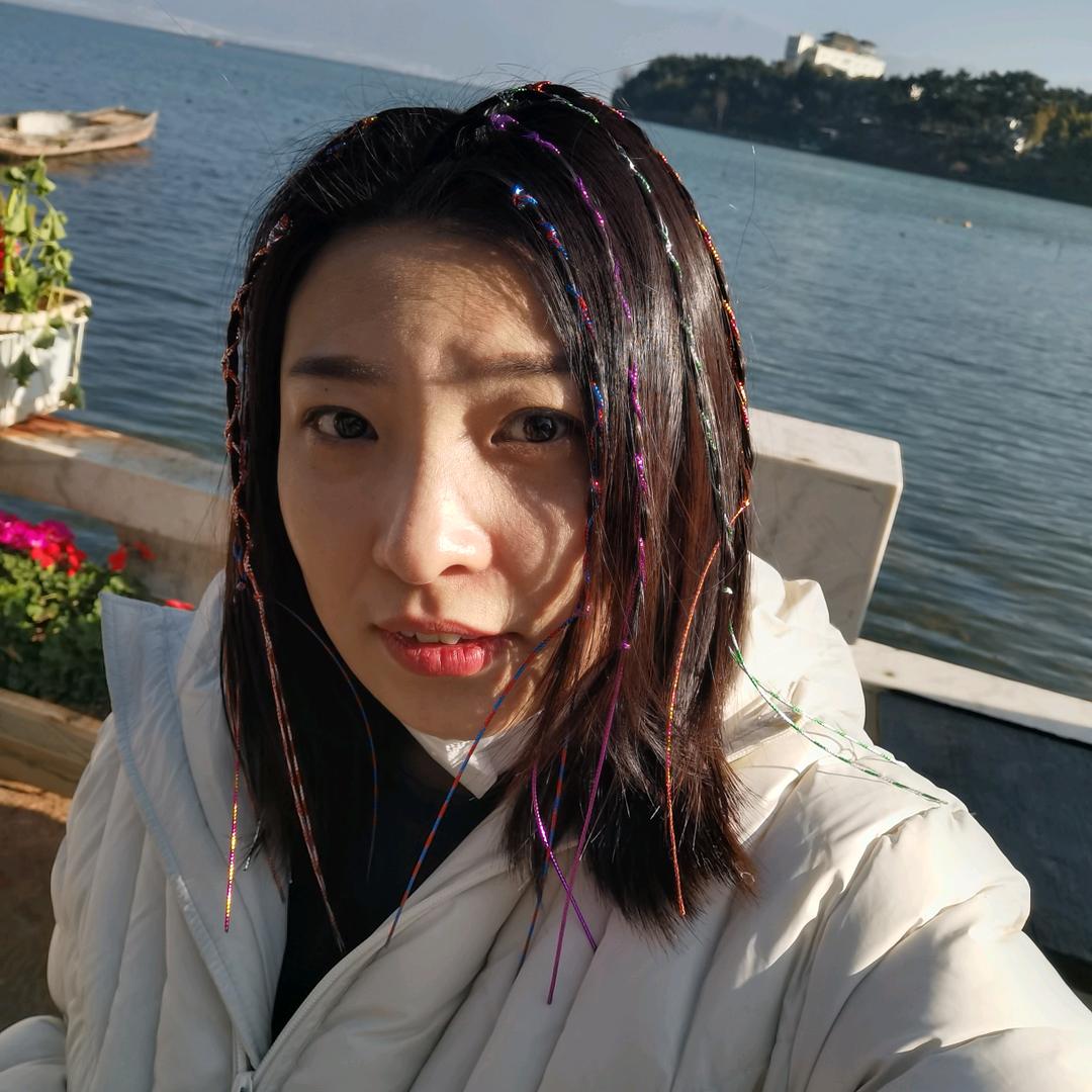 一朵浮云