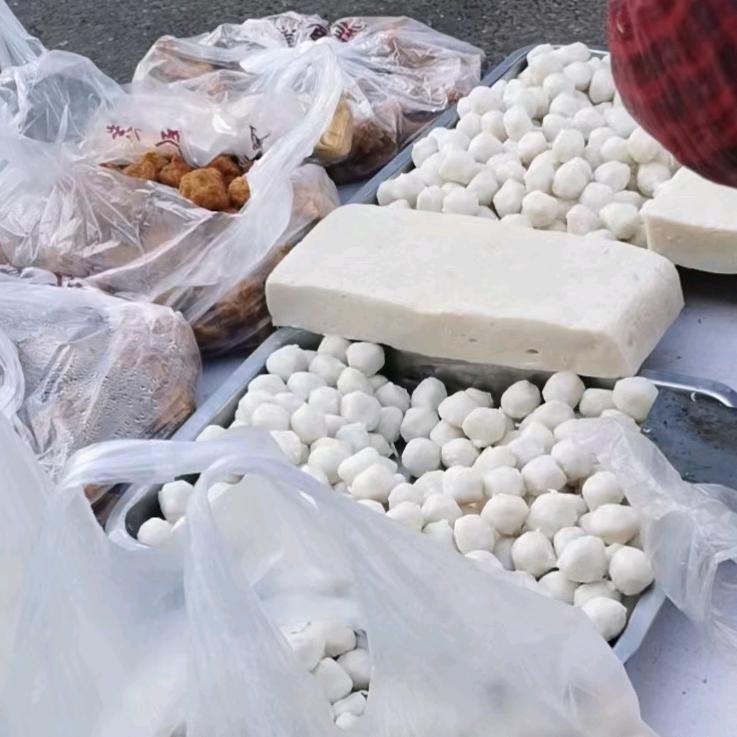 赤壁龚嫂鱼糕鱼丸