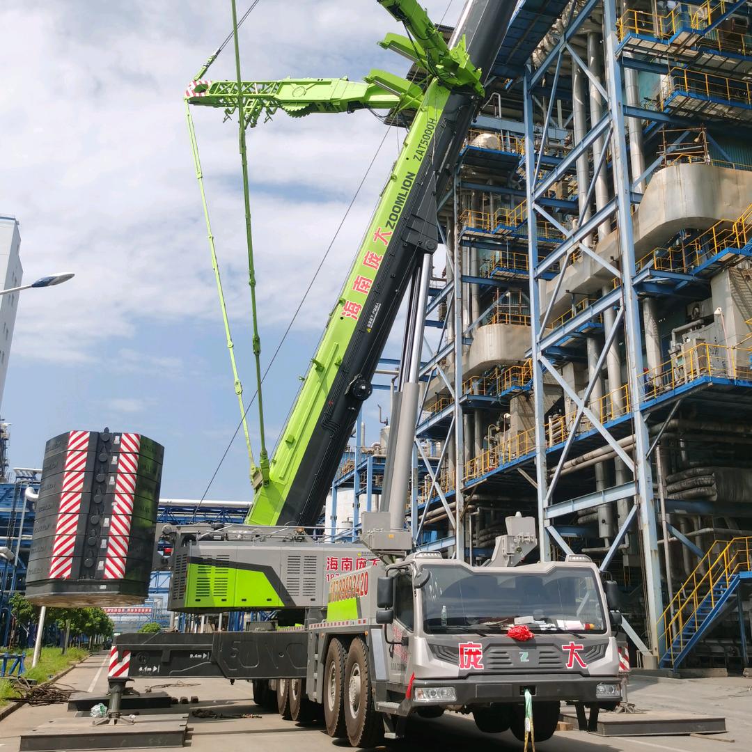 海南庞大吊装（庞波）